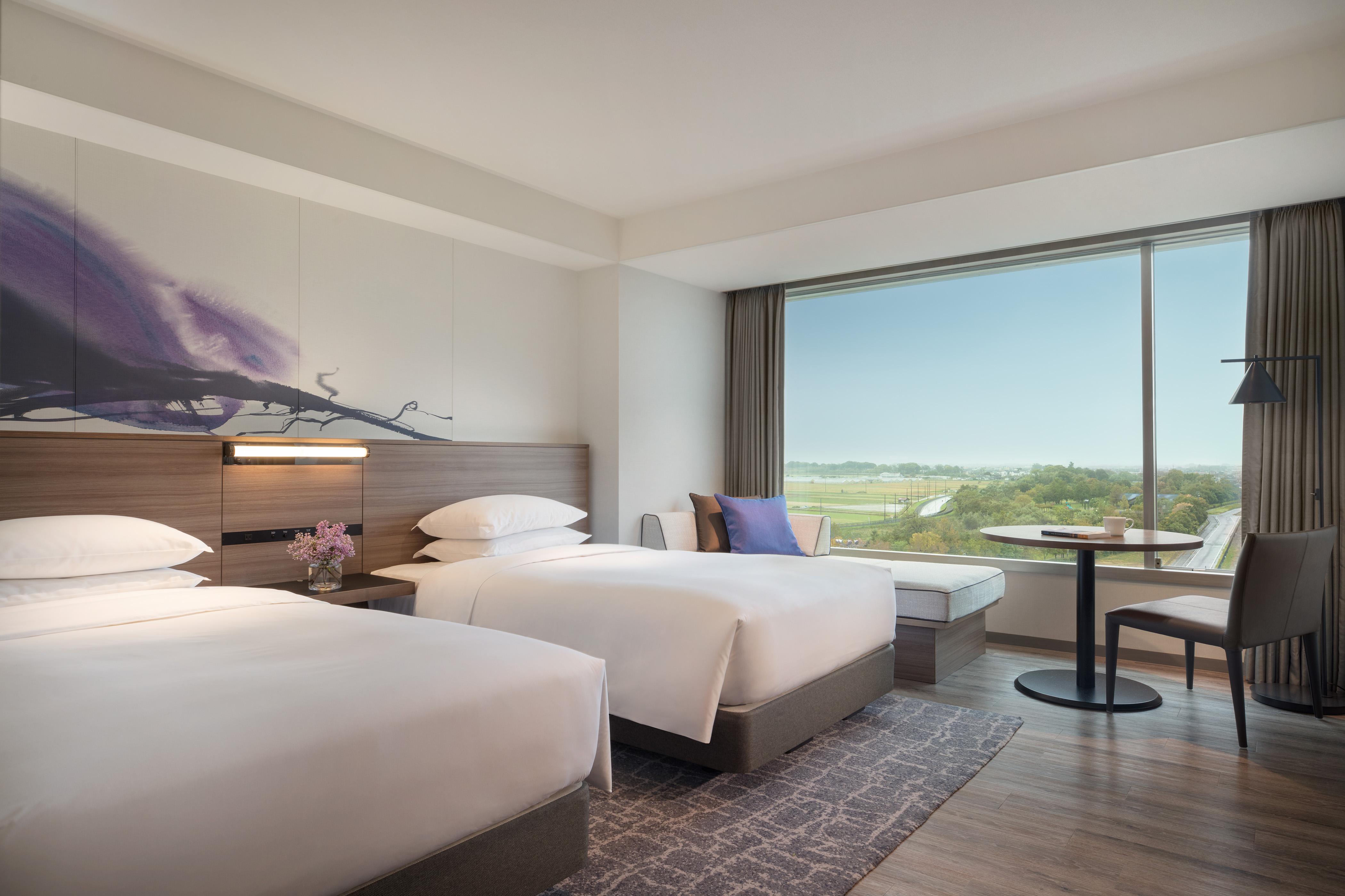 Lake Biwa Marriott Hotel Moriyama Eksteriør billede