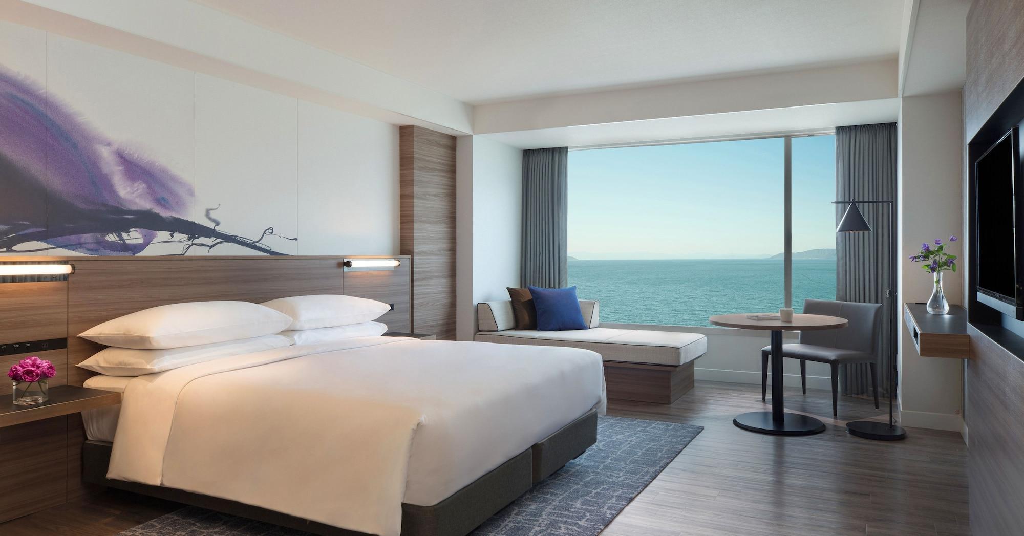 Lake Biwa Marriott Hotel Moriyama Eksteriør billede
