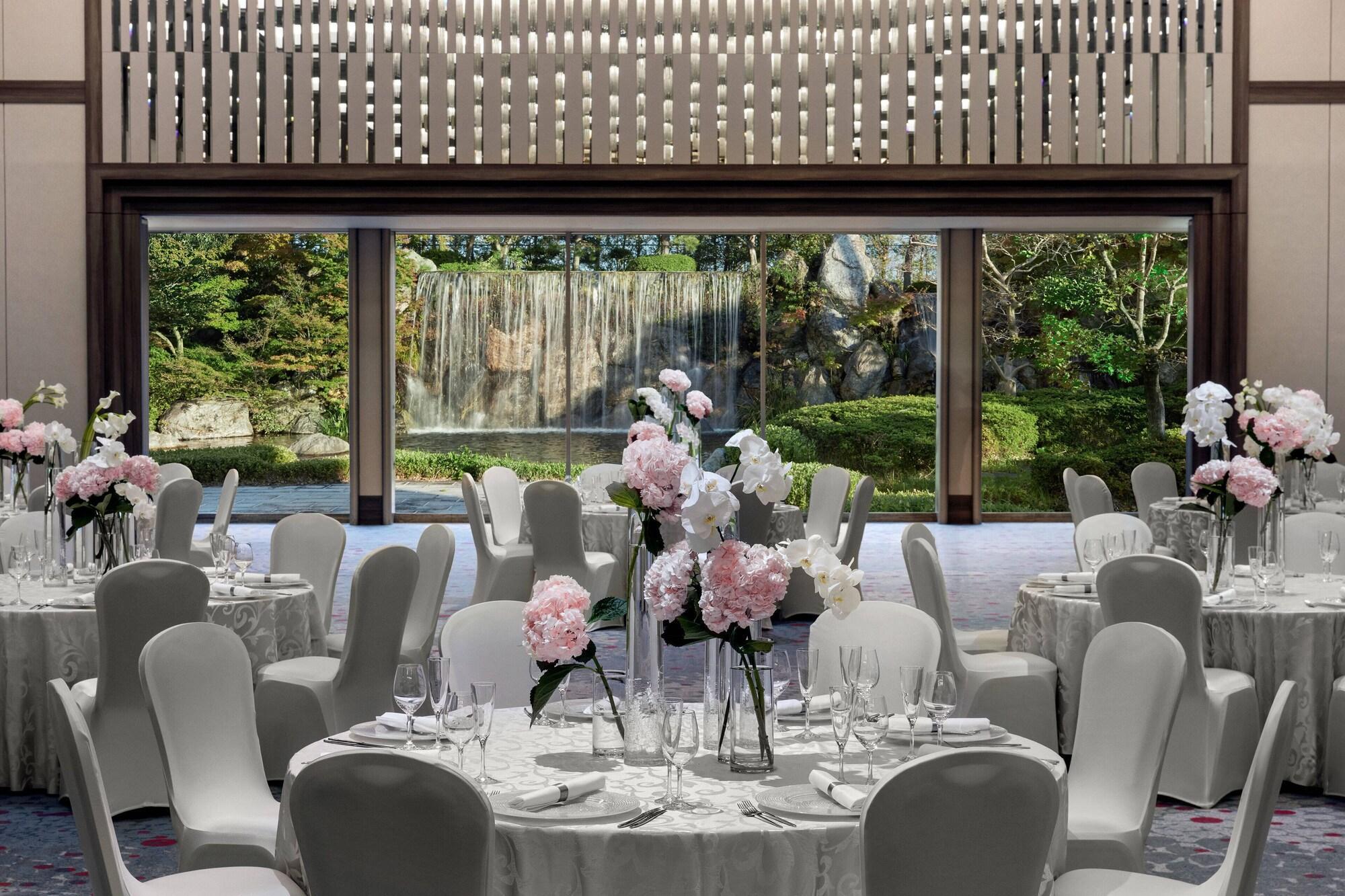 Lake Biwa Marriott Hotel Moriyama Eksteriør billede