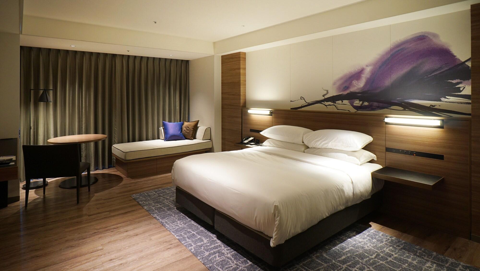 Lake Biwa Marriott Hotel Moriyama Eksteriør billede
