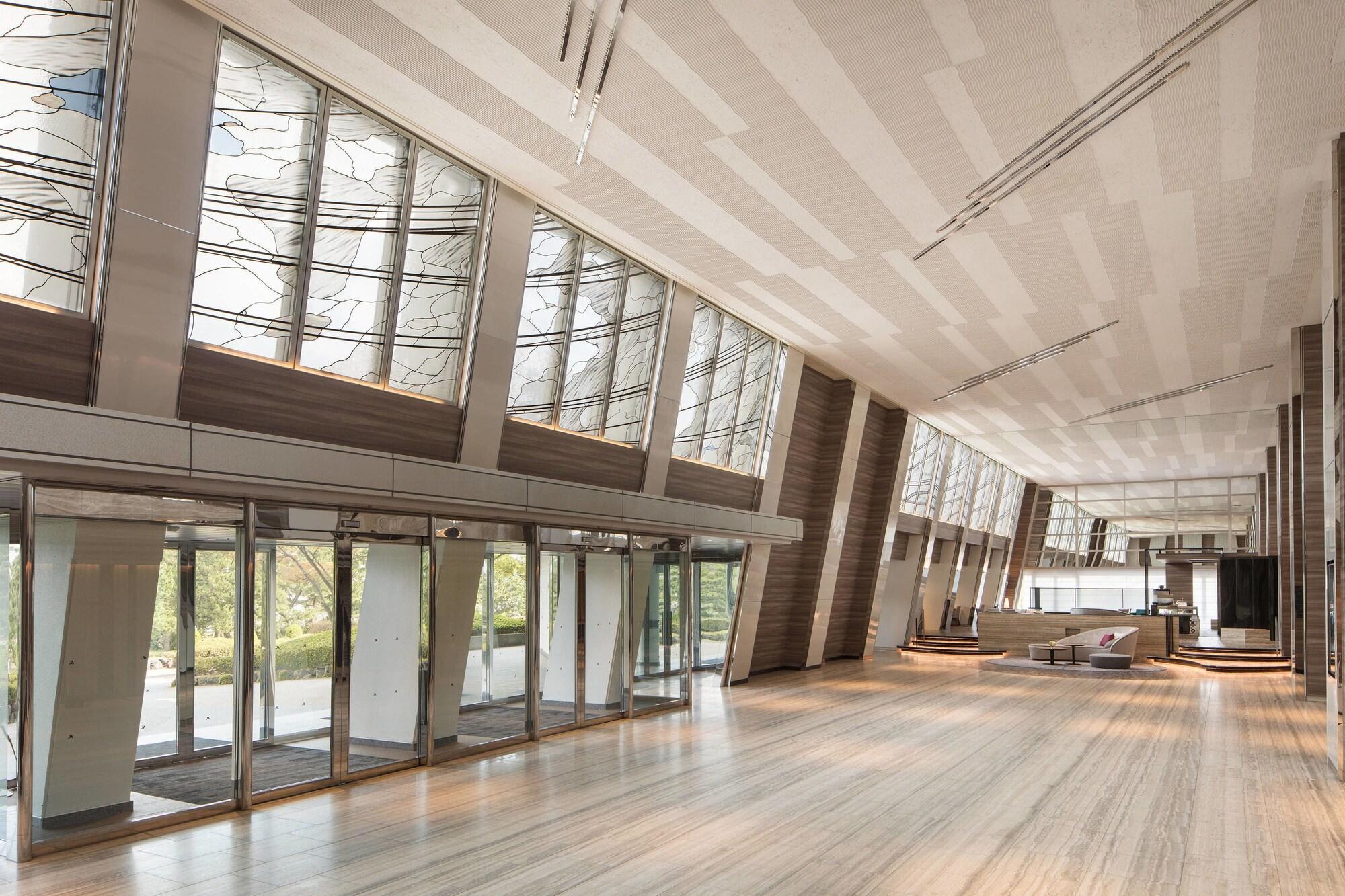 Lake Biwa Marriott Hotel Moriyama Eksteriør billede