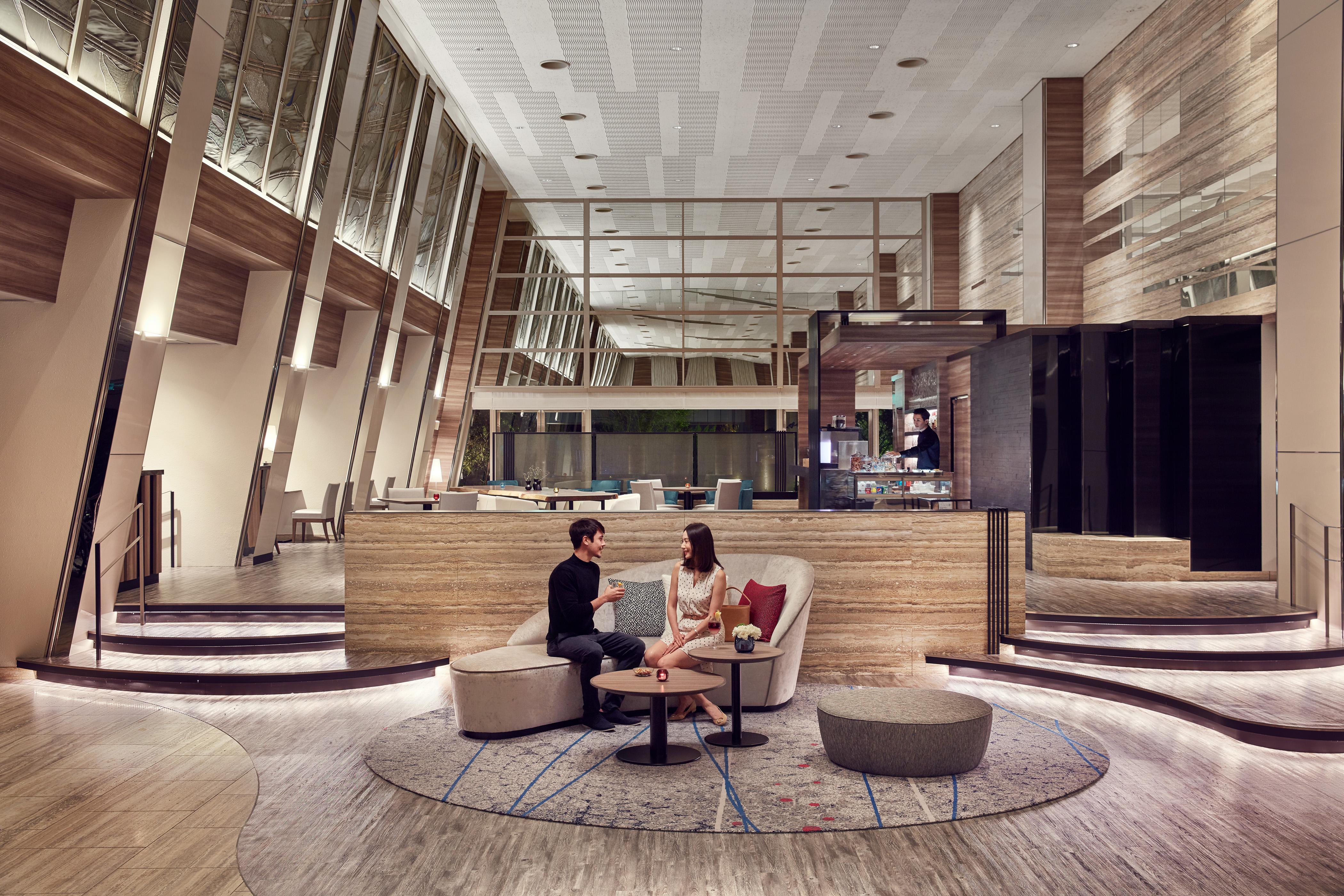 Lake Biwa Marriott Hotel Moriyama Eksteriør billede