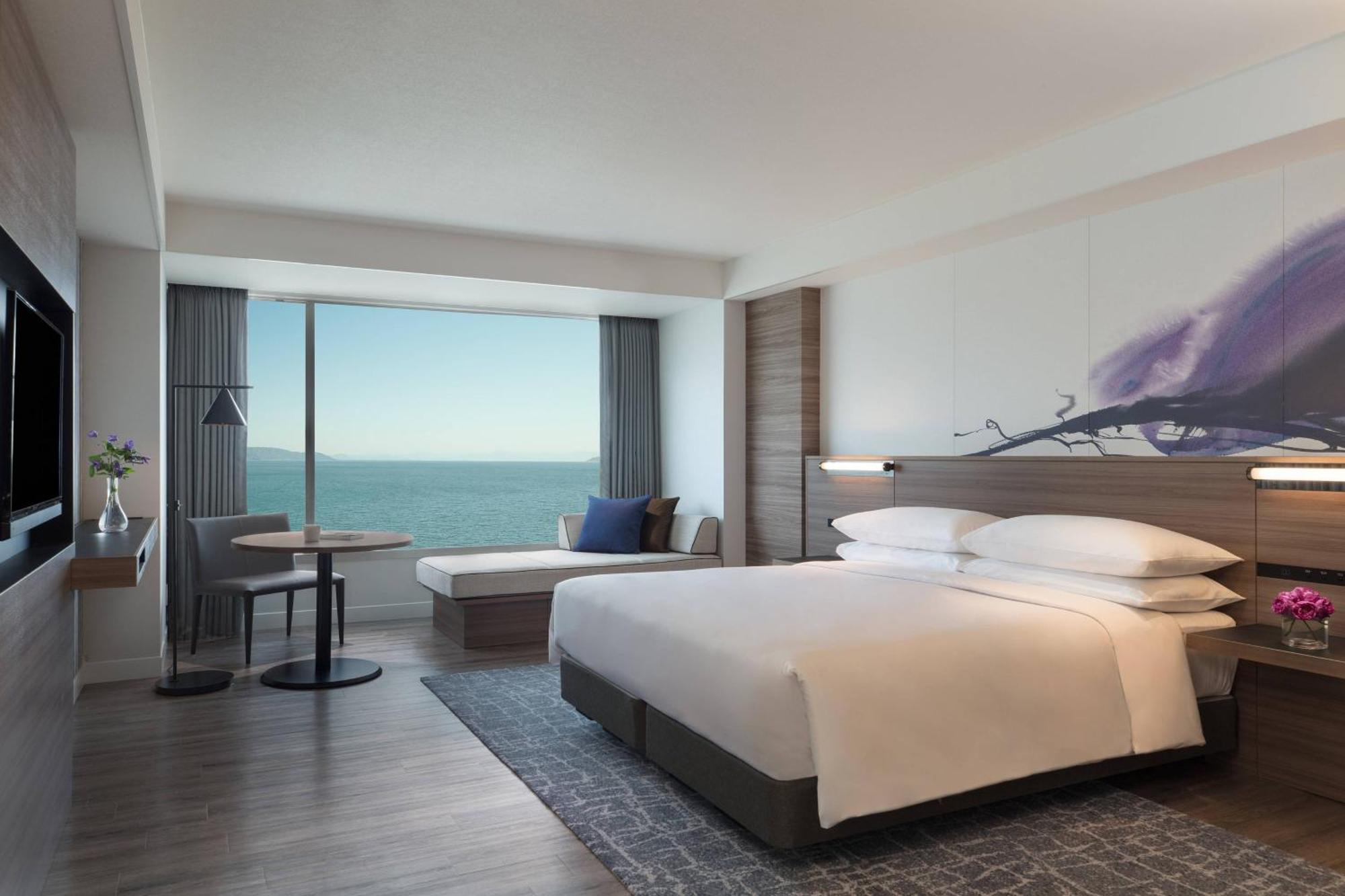 Lake Biwa Marriott Hotel Moriyama Eksteriør billede