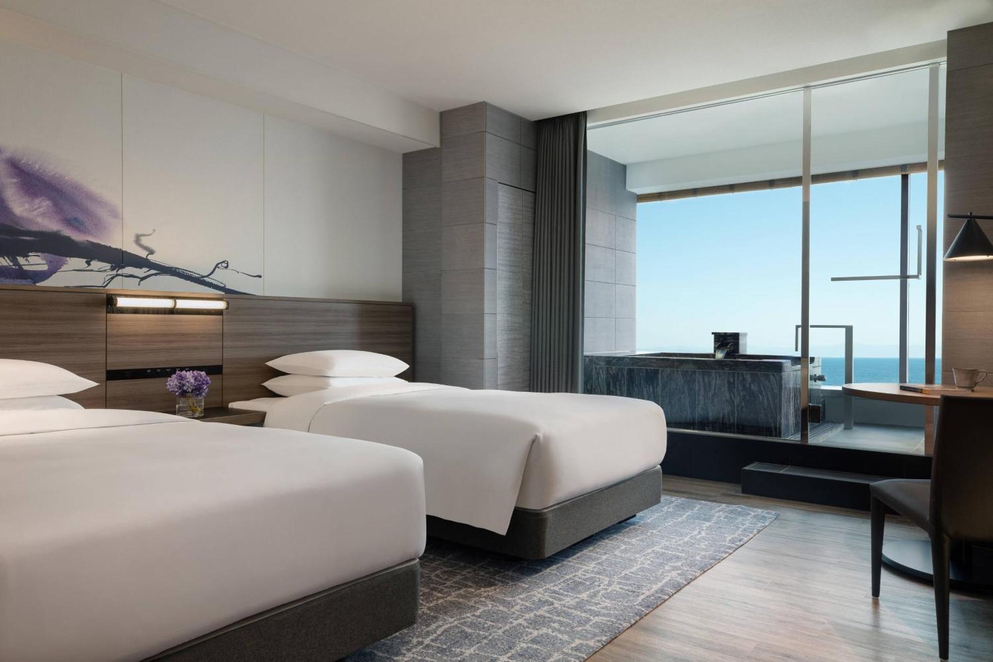 Lake Biwa Marriott Hotel Moriyama Eksteriør billede