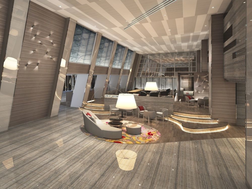 Lake Biwa Marriott Hotel Moriyama Eksteriør billede