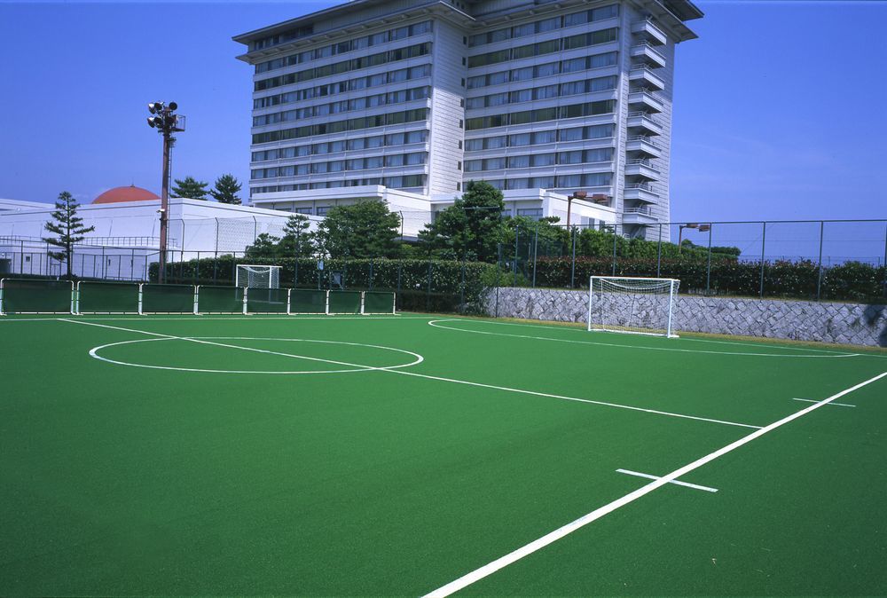 Lake Biwa Marriott Hotel Moriyama Eksteriør billede