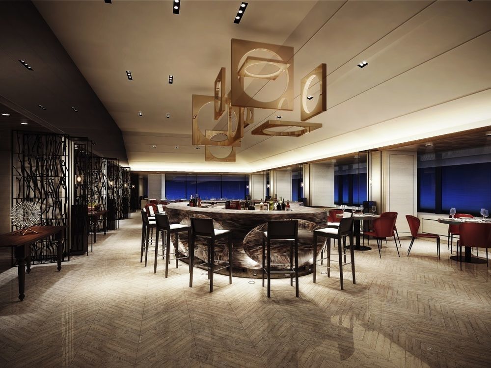 Lake Biwa Marriott Hotel Moriyama Eksteriør billede