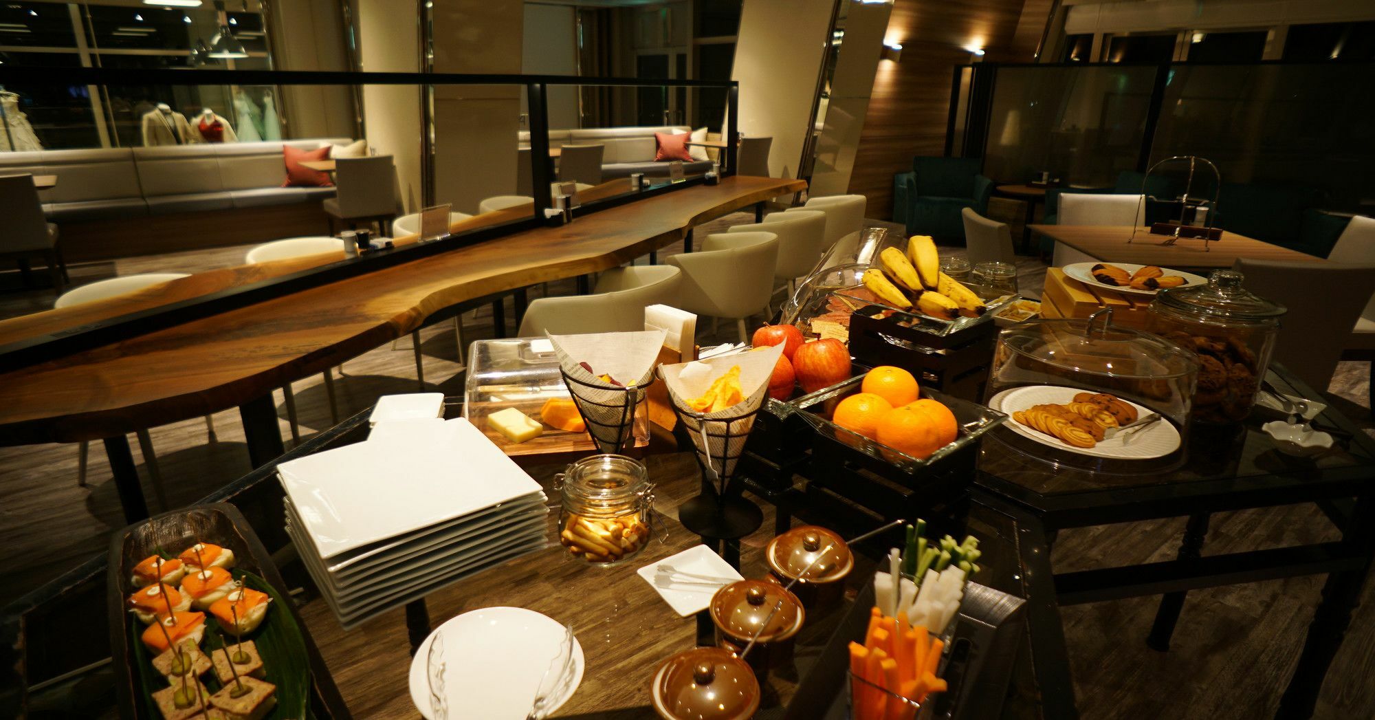 Lake Biwa Marriott Hotel Moriyama Eksteriør billede